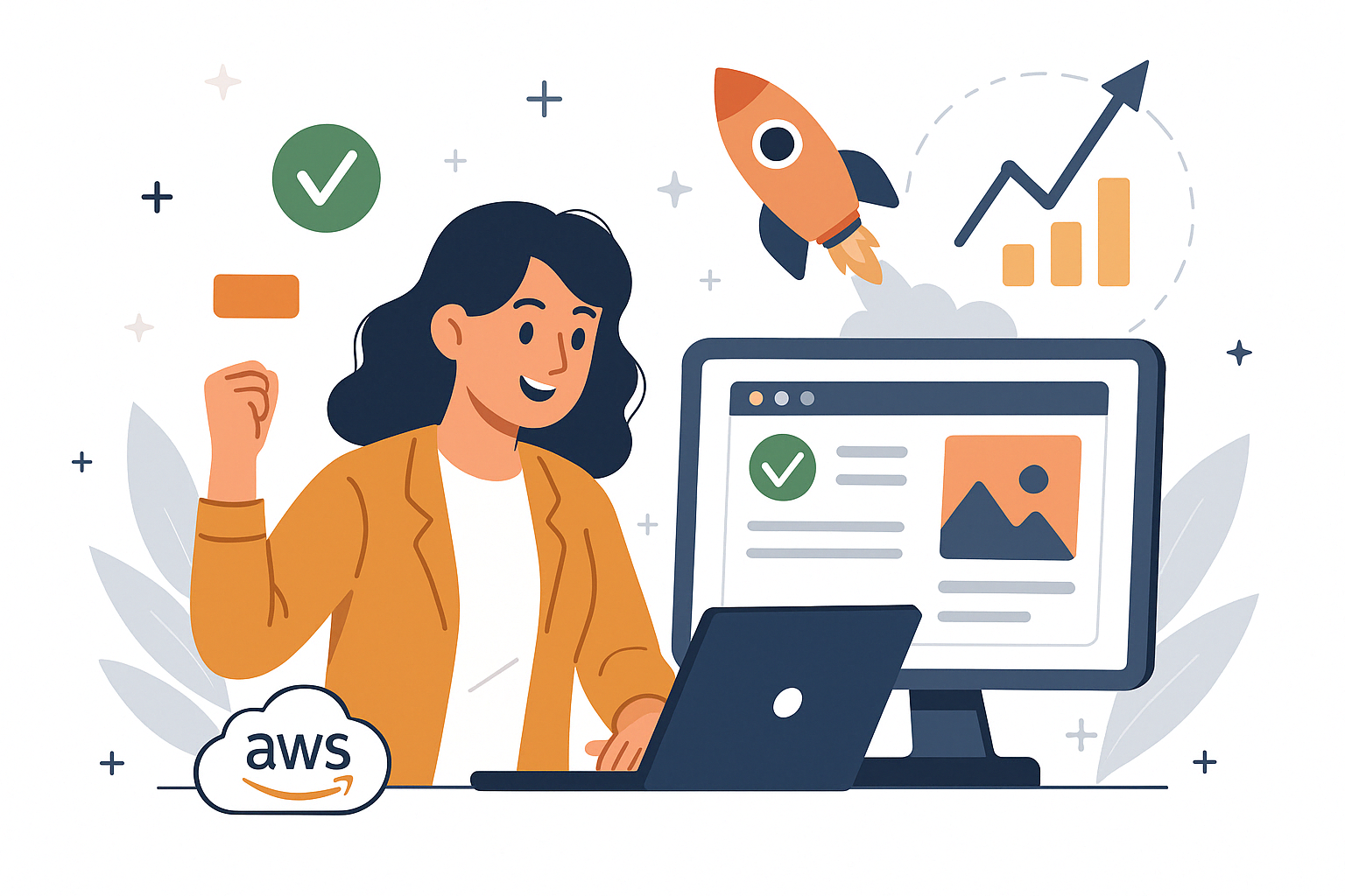 Launch and Analytics